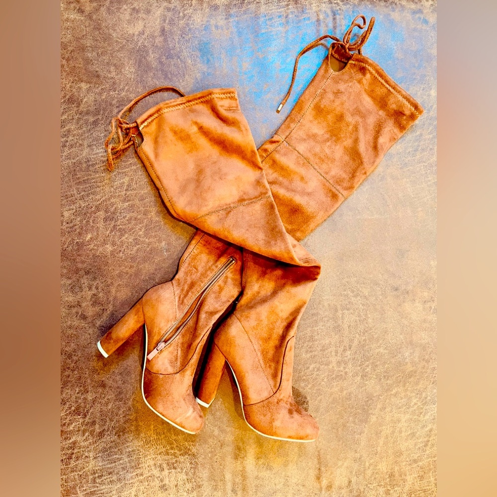 Size 6 thigh boots